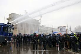 This guide explains the coronavirus situation in berlin. Group At Epicenter Of German Coronavirus Protests Placed Under State Surveillance As Covid 19 Deaths Mount The Washington Post