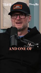 Amy Earnhardt Uses Dale's Beard Trimmer