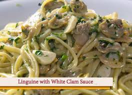 Lidia Bastianich On Instagram Linguine With White Clam Sauce Is A Must On My Christmas Eve Dinner Every Singl White Clam Sauce Hearty Comfort Food Clam Sauce