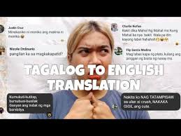 Check 'pinggan' translations into english. Tagalog To English Translation Bawal Sa Perfectionist Tagalogtoenglish Pilipinoyoutuber Youtube