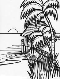 Click the sunset sun coloring pages to view printable version or color it online (compatible with ipad and android tablets). Sunset Coloring Pages Free Printable Coloring Pages For Kids