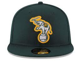 Ranking The Recent On Field Caps Of The Oakland A S Athletics Nation