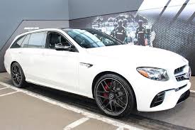New 2019 Mercedes Benz E63 Amg S 4matic Wagon For Sale 138451 0 Mercedes Benz Blainville