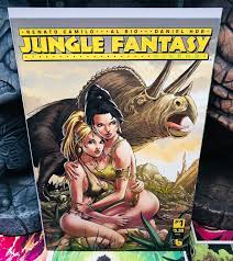 Jungle Fantasy #1 Boundless Comic | eBay