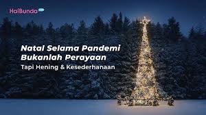 Juru bicara acara ibadah natal gki yasmin dan hkbp filadelfia jayadi damanik berharap, kegiatan kebaktian natal di taman pandang bisa tolonglah diselesaikan, tidak susah kok kalau presiden jokowi bisa merespons seperti ini, tidak susah, kata jayadi kepada wartawan di lokasi, rabu. Natal Saat Pandemi Bukanlah Perayaan Tapi Hening Kesederhanaan