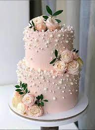 40 Elegant Wedding Cakes With Cupcakes And Flowers The First Hand Fashion News For Females Floral Wedding Cakes Buttercream Wedding Cake Fall Wedding Cakes