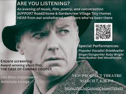 THE CASE OF CONRAD COOPER (@TheCaseOfConradCooper) • Facebook