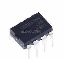 10PCS UC3843AN UC3843 ON 3843 DIP-8 PWM Controller NEW IC | eBay