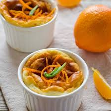 Souffle De Fromage Blanc Au Jus D Orange Recette Fromage Blanc Jus D Orange Fromage