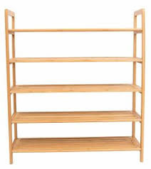 Inspired by a number of shoe racks she found on various photo blog sites, th… China Bamboo Shoe Rack 5 Tier Wood Closets And Entryway Organizer Fits 15 Pairs Of Shoes China Shoe Rack Shoes Organizer Rack