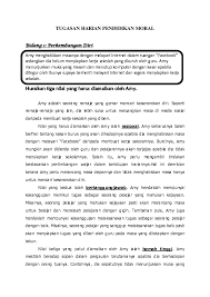 Sekolah kamu telah mengadakan lawatan ke rumah orang tua. Pdf 2016 Tugasan Harian Pendidikan Moral Vie Veroha J Academia Edu