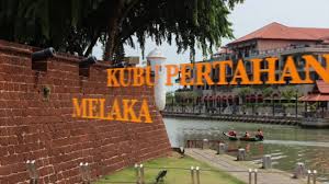 A famosa, stadhuys, kubu st. Melaka Tempat Bersejarah Youtube