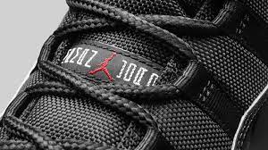 And to think, it almost never existed at all. Air Jordan 11 Black True Red White Bred Official 2019 Release Date Nike News