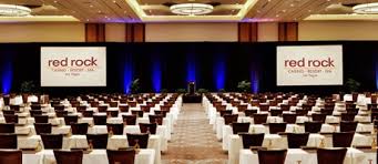 red rock conference centers banquet halls conventions