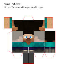 крипер майнкрафт из бумаги схемы распечатать скины блоки и животные Papercraft Mini Steve Hd Minecraft Birthday Party Minecraft Birthday Minecraft Crafts