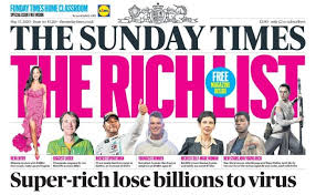 9 video game multi-millionaires in Sunday Times Rich List - WholesGame