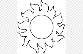 Bunga matahari vektor png free transparent clipart. Sinar Matahari Hitam Putih Matahari Daun Teks Monokrom Png Pngwing