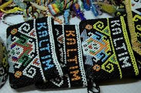 Di dalam bahasa inggris disebut craft berarti energi atau kekuatan. Kerajinan Dari Manik Manik