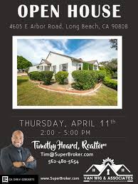 Open House Corner Double Lot In The Village Open House Long Beach Beach
