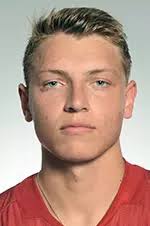 2018 Men's Soccer Roster