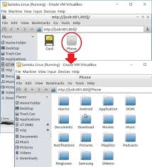 Free download manager is able to download files from several mirrors simultaneously. An Interface Of Santoku Linux File Manager That Includes Mobile Phone Download Scientific Diagram