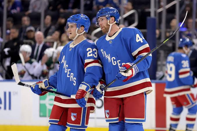 New York Rangers quarter-season analysis: Ranking top 20 players based on  impact - The Athletic