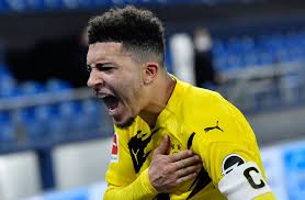Jadon sancho, 21, from england borussia dortmund, since 2017 right winger market value: Borussia Dortmund Sieg Bei Schalke 04 Jadon Sancho Comeback Des Verwohners Der Spiegel