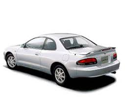 1997 Toyota Curren XS ST206 specifications, technical data, performance