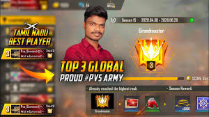 21,677,203 likes · 510,657 talking about this. Only 6hr Tamilnadu Best Player Achieve Top 3 Global Grandmaster Free Fire Tips And Tricks Tamil Youtube