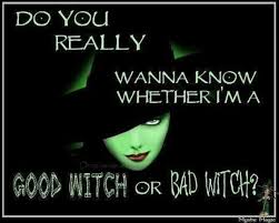 Are You A Good Witch Or A Bad Witch Tumbler Good Or Bad Witch The Worst Witch Witch Quotes Halloween Quotes