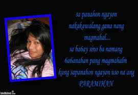love quotes tagalog images ~ Bred Southern Of Me via Relatably.com