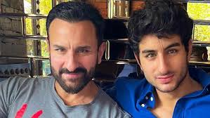 Saif Ali Khan's son