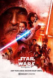 Star Wars The Last Jedi Poster Gallery Starwars Com Star Wars Movie Star Wars Watch Star Wars Poster