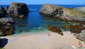 Toch denken we bij bretagne niet altijd meteen aan prachtige strandvakanties. Bretagne Badeorte Seebader