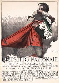 Famous Original Italian World War I Poster Borgoni World War I World War War