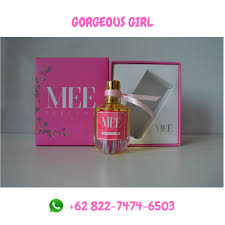 Jual Minyak Wangi Tahan Lama Murah Mee Perfume Parfum Perfume The Body Shop