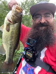 What's the best bait for kayak fishing at Lady Bird Lake?