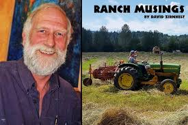 RANCH MUSINGS: Graveyard Valley a sacred place