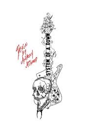 System Of A Down Tattoo Tatoo