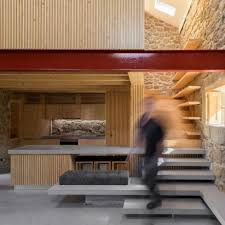 You will need to glue the the stairs together using a good wood glue or super glue. Staircase Design Dezeen