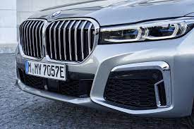 bmw throws 171 images of the 7 series hoping we ll get used to its new face carscoops bmw latest bmw bmw 7 series