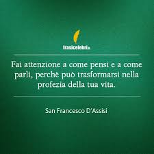 San francesco 13 novembre 2020 / in citazioni d'autore , percorsi / da laparola.it cominciate col fare ciò che è necessario, poi ciò che è possibile. Frasicelebri It On Twitter Su Https T Co V5rglvpikw Trovi Le Citazioni Piu Belle Di Sempre Vai Su Https T Co Gbpmqkigfu E Vota La Tua Frase Preferita Https T Co Px1omikmt5