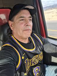 I'm sitting at the register and in walks Walter Barlow… We chat for a few  minutes, before I realize who he is… and he sees my el Guapo shirt and  smiles and