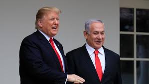 He joined the likud party in 1988, later becoming their leader, and went on to win in 2009. Trump Formally Recognizes Israeli Control Of Golan Heights Keci