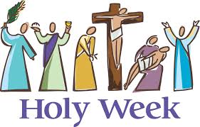 Image result for holy week 2018