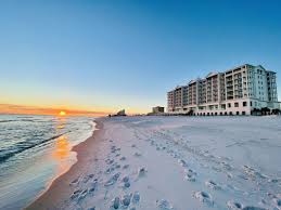 Located right on jacksonville beach, this elegant hotel has a restaurant with a terrace overlooking the atlantic ocean. Margaritaville Beach Hotel Is Temporarily Closing February 1 2021 For Renovations