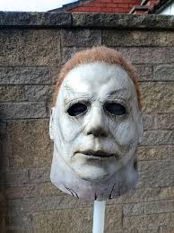 Little Michael Myers. I think it turned out pretty good for my first one!