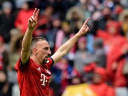 It has been a decade to remember for bayern munich winger franck ribery. Franck Ribery Verlasst Bayern Munchen Zum Saisonende Fussball