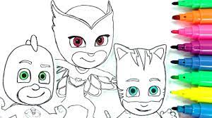 Rotuladores Magicos De Los Pj Masks O Heroes En Pijamas Con Dibujos Sorpresa Color Wonder Pj Masks Youtube Super coleccion dibujos para colorear de pj masks todo peques. rotuladores magicos de los pj masks o heroes en pijamas con dibujos sorpresa color wonder pj masks