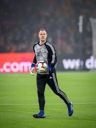 Germany Goalkeeper Marc Andre Ter Stegen During The Uefa Euro 2020 Marc Andre Ter Stegen Marc Andre Goalkeeper